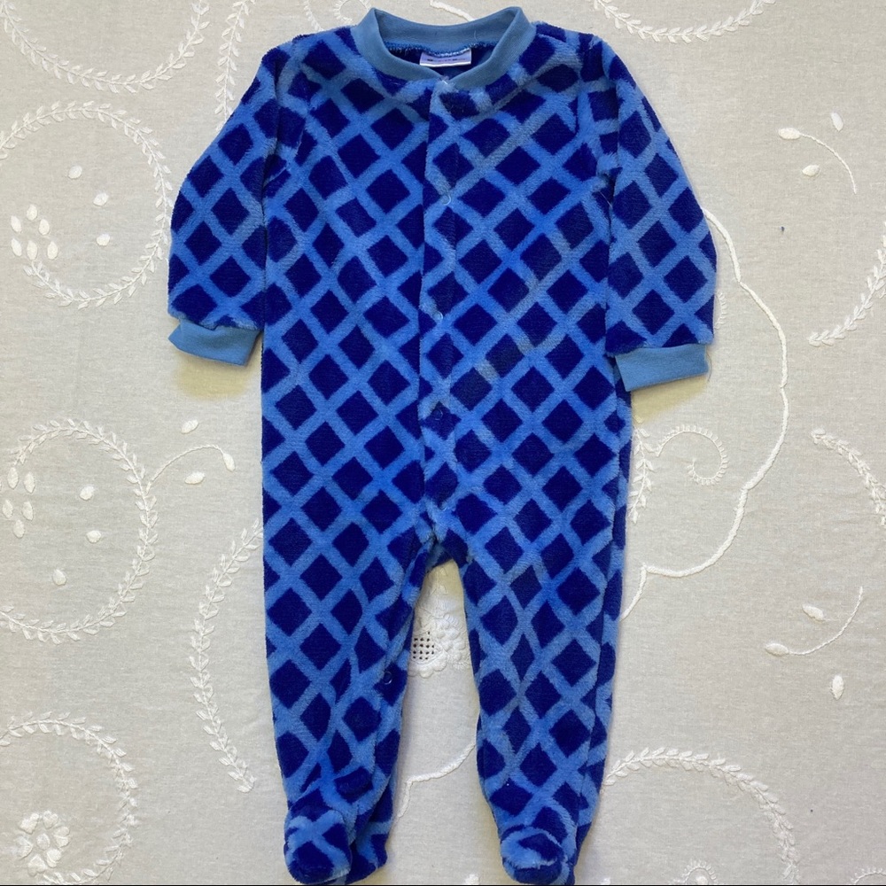 NWT Fleece Footed Sleeper